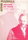 Image for HISTOIRE DU TANGO FLUTE &amp; GUITAR