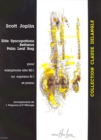 Image for ELITE SYNCOPATIONS SAXOPHONE &amp; PIANO