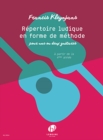 Image for REPERTOIRE LUDIQUE EN FORME DE METHODE