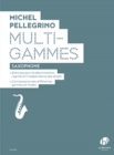 Image for MULTIGAMMES SAXOPHONE
