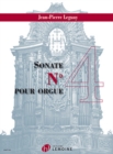 Image for SONATE NO4 ORGAN