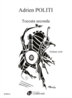 Image for TOCCATA SECONDA GUITAR SCORE