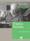 Image for TRIPTICO PORTENO VIOLIN &amp; GUITAR