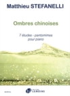 Image for OMBRES CHINOISES 7 ETUDES PANTOMIMES PIA