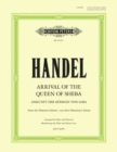 Image for Arrival of the Queen of Sheba