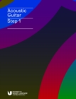 Image for London College of Music Acoustic Guitar Handbook Step 1 from 2019