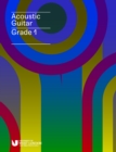 Image for London College of Music Acoustic Guitar Handbook Grade 1 from 2019