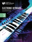 Image for London College of Music Electronic Keyboard Handbook 2021 Grade 3