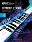 Image for London College of Music Electronic Keyboard Handbook 2021 Grade 4