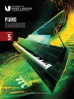 Image for London College of Music Piano Handbook 2021-2024: Grade 5
