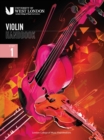 Image for London College of Music Violin Handbook 2021: Step 1