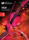 Image for London College of Music Violin Handbook 2021: Grade 1
