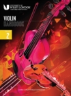 Image for London College of Music Violin Handbook 2021: Grade 2