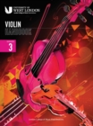 Image for London College of Music Violin Handbook 2021: Grade 3