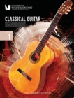 Image for London College of Music classical guitar handbook 2022Grade 1