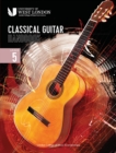 Image for London College of Music classical guitar handbook 2022Grade 5