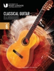 Image for London College of Music classical guitar handbook 2022Grade 6