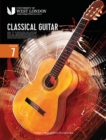 Image for London College of Music classical guitar handbook 2022Grade 7