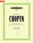 Image for Etudes Op. 10 (The Complete Chopin)