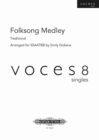 Image for FOLK SONG MEDLEY MIXED VOICE CHOIR