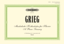 Image for Grieg: A Piano Treasury