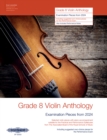 Image for Grade 8 Violin Anthology from 2024