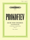 Image for Music for Children: 12 Easy Pieces Op. 65 (Musik fur Kinder)