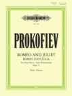 Image for Romeo and Juliet: Ten Piano Pieces Op. 75