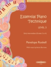 Image for Essential Piano Technique Level 3
