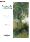 Image for Clair de lune from Suite bergamasque for Piano