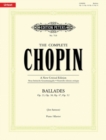 Image for The Complete Chopin: Ballades
