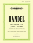 Image for Arrival of the Queen of Sheba