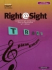 Image for Right@Sight Grade Seven: a progressive sight-reading course