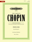 Image for The Complete Chopin: Preludes for Piano