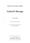 Image for Gabriel&#39;s Message