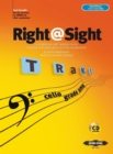 Image for Right@Sight for Cello, Grade 1 (includes duet parts and a CD of accompaniments)