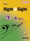Image for Right@Sight for Cello, Grade 2 (includes duet parts and a CD of accompaniments)