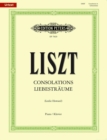 Image for Consolations und Liebestraume