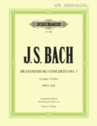 Image for Brandenburg Concerto No. 3 in G BWV 1048