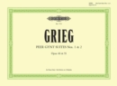 Image for Peer Gynt Suite Nos.1 &amp; 2, Op.46 &amp; Op.55