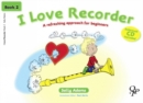 Image for I Love Recorder Book 2