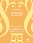 Image for Pregones de San Antonio : Obras de creacion original de musica de camara y para orquesta: Obras de creacion original de musica de camara y para orquesta