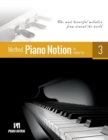 Image for Piano Notion Method Book Three : The most beautiful melodies from around the world