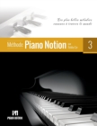 Image for Methode Piano Notion Volume 3 : Les plus belles melodies connues a travers le monde