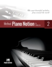 Image for Piano Notion Method Book Two : The most beautiful melodies from around the world