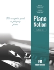 Image for Scales Arpeggios Chords Exercises by Piano Notion : The complete guide to playing piano
