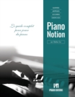 Image for Gammes, arpeges, accords, exercices par Piano Notion : Le guide complet pour jouer du piano