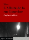 Image for L&#39;affaire de la rue Lourcine