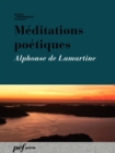 Image for Meditations poetiques
