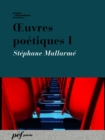Image for  uvres poetiques I